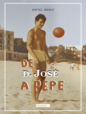 cover image of De D. José a Pepe